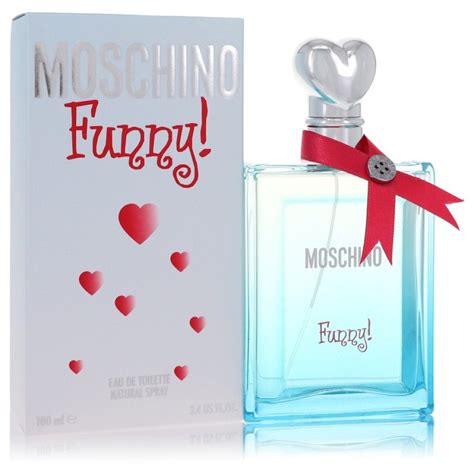 moschino funny eau de.